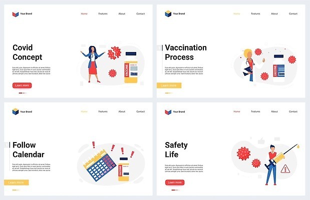 EPS 해외이미지 디자인 컨셉 일러스트 회사 설계 거리 건강 주사기 가면 안전 이벤트 세트 약 간호사 의사 달력 시간 플랫 보호 계획 질병 만화 약국 연습 예방 약속 페이지 주사약 보험 그만 돌봄 방법 백신 예방접종 전염병 착륙 치유 벡터 코로나바이러스 락다운 해외202309 해외일러스트 비즈니스 의학 의료기기 모션 의료진 바이러스 접종 파일형식