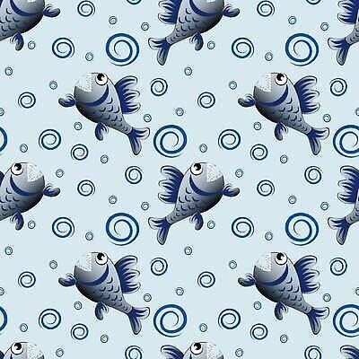 EPS 해외이미지 디자인 백그라운드 패턴 일러스트 포장 모바일 어류 내부 책 세계 수중 공책 직물 어플리케이션 만화 정사각형 나쁜 스타일링 엘리먼트 포식 항목 스타일 해외202309 해외일러스트 도형 무늬 문구용품 수중동물 파일형식 벡터