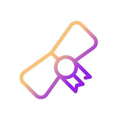 EPS 해외이미지 디자인 교육 선 컬러 컨셉 오렌지 일러스트 졸업 교실 학교 모바일 거리 미술 경사 학습 스터디 픽토그램 보라색 웹 플랫 어플리케이션 졸업장 강의 심볼 사인 대학교 심플 윤곽 UI 고립 인터페이스 증명서 벡터 해외202309 해외일러스트 인터넷 과일 문화예술 파일형식