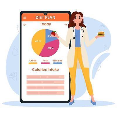 EPS 해외이미지 라이프스타일 디자인 여자 음식 스포츠 백그라운드 상의 인터넷 다이어트 채소 과일 일러스트 모바일 건강 병원 컴퓨터 약 식사 의사 플랫 어플리케이션 계획 몸무게 만화 먹기 칼로리 온라인 고립 적자 제어 채식주의자 프로그램 벡터 해외202309 해외일러스트 옷 컨셉 의학 모션 사람 생활 전자제품 의료진 채식 파일형식