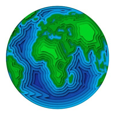 EPS 해외이미지 포스터 종이 지구 백그라운드 컨셉 지도 일러스트 자연 추상 초록색 물 파란색 세계 글로벌 지구본 환경 행성 흰색 보호 심볼 사인 생태계 돌봄 생태학 벡터 해외202309 해외일러스트 자연요소 교육 컬러 무늬 모션 우주 파일형식