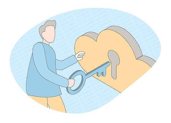 EPS 해외이미지 구름 디자인 공공시설 컨셉 인터넷 일러스트 비즈니스 열쇠 컴퓨터 글로벌 디지털 자료 웹 정보 비즈니스맨 네트워크 암호 보호 서비스 파일 보안 시스템 수납 온라인 경영 계좌 신분증 벡터 해외202309 해외일러스트 자연요소 남자 안전 금융 전자제품 직장인 시설 증명서 파일형식