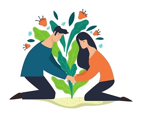 EPS 해외이미지 나무 식물 캐릭터 공원 지구 잎 농업 일러스트 자연 노동자 씨앗 사람 초록색 농장 환경 정원 흙 봄 성장 업무 봉사 보호 숲 에코 생태계 원예 자원 유지 내추럴 개발 땅바닥 모종 묘목 생태학 원예사 벡터 해외202309 해외일러스트 일러캐릭터 직업 계절 공공시설 교육 산업 컬러 컨셉 바닥 취미 작업 도움 파일형식