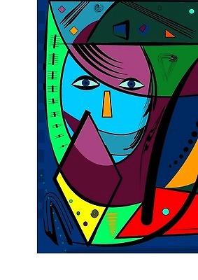 EPS 해외이미지 모양 디자인 백그라운드 일러스트 벽지 추상 미술 그래픽 장식 빨간색 초록색 파란색 컬러풀 노란색 우주 희망 에너지 역동적 공상 엘리먼트 벡터 해외202309 해외일러스트 감정 컬러 컨셉 무늬 문화예술 파일형식