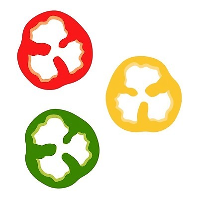 EPS 해외이미지 식물 디자인 음식 조각 백그라운드 농업 다이어트 채소 일러스트 재료 자연 고추 피망 파프리카 건강 요리 그래픽 빨간색 초록색 세트 노란색 수확 종 흰색 신선 플랫 달콤 맛 만화 자르기 오브젝트 그림 유기농 날것 슬라이스 후추 비타민 내추럴 고립 숙성 채식주의자 벡터 비건 해외202309 해외일러스트 웰빙 산업 컬러 컨셉 모션 향신료 생태계 채식 영양소 파일형식