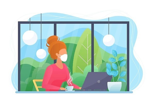 EPS 해외이미지 백인 직업 학생 행복 얼굴 컨셉 일러스트 통신 탁자 노동자 주택 건강 가면 안전 사람 동양인 노트북 컴퓨터 사무실 약 중국 고통 업무 작업 비즈니스우먼 호흡기관 플랫 바이러스 보호 질병 예방 감염 돌봄 전염병 코로나바이러스 해외202309 해외일러스트 서양인 여자 감정 아시아 가구 비즈니스 의학 모션 인종 건물 신체부위 전자제품 직장인 장기_의학 파일형식 벡터