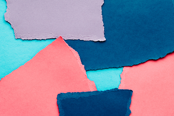 포토 JPG 해외이미지 종이 백그라운드 패턴 사람없음 컬러풀 화려 질감 찢어짐 카피스페이스 해외202309 해외포토 컬러 컨셉 무늬 모션 공백 파일형식