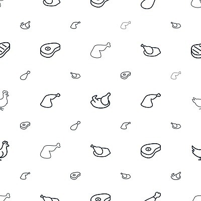 EPS 해외이미지 동물 디자인 여자 실루엣 음식 백그라운드 패턴 농업 일러스트 조류 뼈 육류 요리 장식 농장 계란 검은색 식사 저녁식사 치킨 소고기 튀김 흰색 시장 맛 바비큐 굽기 심볼 사인 칠면조 수탉 점심식사 고립 엘리먼트 옛날 벡터 해외202309 해외일러스트 산업 컬러 컨셉 무늬 식재료 촬영기법 사람 알 닭 구이 수컷 닭고기요리 파일형식