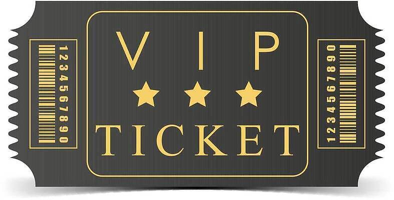 EPS 해외이미지 일러스트 타이포그라피 사람없음 티켓 극장 영화 쿠폰 초대 해외202309 해외일러스트 문자 문화예술 파일형식 벡터