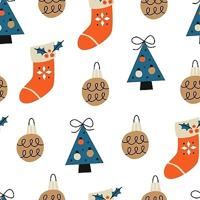 EPS 해외이미지 나무 디자인 계절 열매 백그라운드 잎 크리스마스 겨울 패턴 일러스트 공 벽지 휴가 새해 양말 선물 그래픽 장식 빨간색 컬러풀 장난감 장식볼 흰색 축하 직물 인사 소나무 낙서 인쇄 만화 심볼 타일 포장지 질감 전나무 스칸디나비아 벡터 반복 해외202309 해외일러스트 식물 기념일 컬러 컨셉 무늬 포장 예절 파일형식