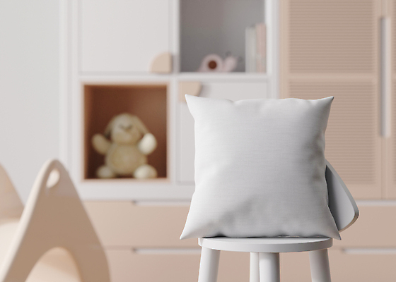 포토 JPG 해외이미지 인형 쿠션 의자 실내 사람없음 내부 인테리어 공간 장롱 미끄럼틀 편안함 해외202309 해외포토 디자인 가구 감각 놀이기구 파일형식