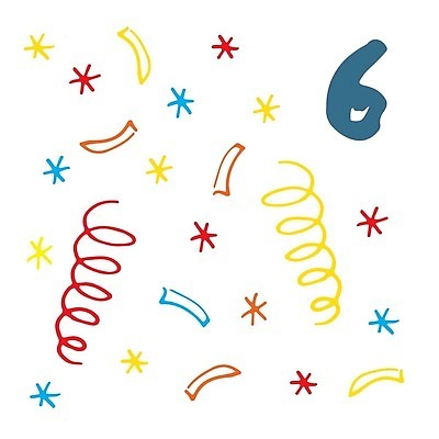 EPS 해외이미지 일러스트 타이포그라피 사람없음 숫자 달력 날짜 12월 꽃가루 해외일러스트 문자 가루 파일형식 벡터