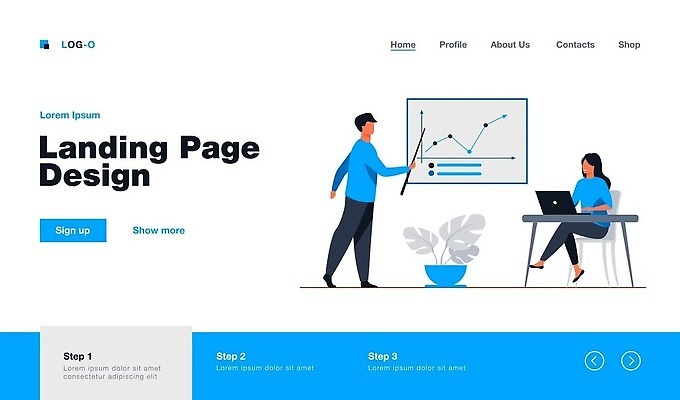 EPS 해외이미지 템플릿 캐릭터 디자인 배너 여자 남자 백그라운드 컨셉 일러스트 회사 비즈니스 통계 그래프 화살 사람 그래픽 금융 노트북 컴퓨터 웹 정보 성장 비즈니스우먼 발표 플랫 계획 강의 만화 책상 보고서 페이지 이익 보여주기 경영 고립 엘리먼트 착륙 벡터 해외202309 해외일러스트 일러캐릭터 가구 인터넷 모션 경제 전자제품 직장인 파일형식