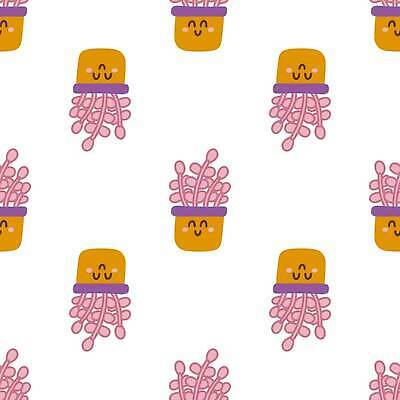 EPS 해외이미지 식물 디자인 꽃 화분 화초 백그라운드 잎 꽃무늬 패턴 일러스트 자연 벽지 주택 실내 내부 그래픽 장식 여름 세트 유행 정원 플랫 낙서 냄비 인쇄 만화 천 원예 손그림 내추럴 고립 다육식물 스칸디나비아 심기 엘리먼트 스타일 벡터 해외202309 해외일러스트 계절 무늬 모션 취미 건물 직물 솥 생태계 파일형식