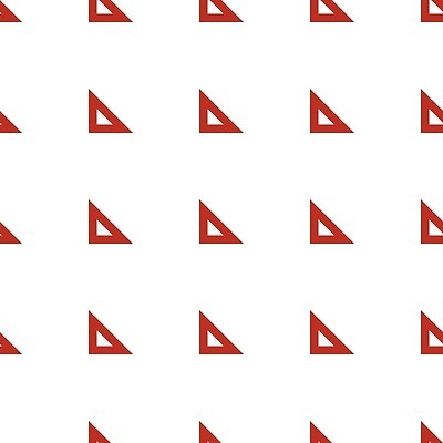 EPS 해외이미지 모양 디자인 교육 선 백그라운드 컨셉 패턴 일러스트 학교 자 웹 장비 흰색 기구 공구 플랫 가득함 심볼 측정 사인 그림 치수 길이 고립 인치 벡터 해외202309 해외일러스트 컬러 무늬 인터넷 문구용품 도구 파일형식