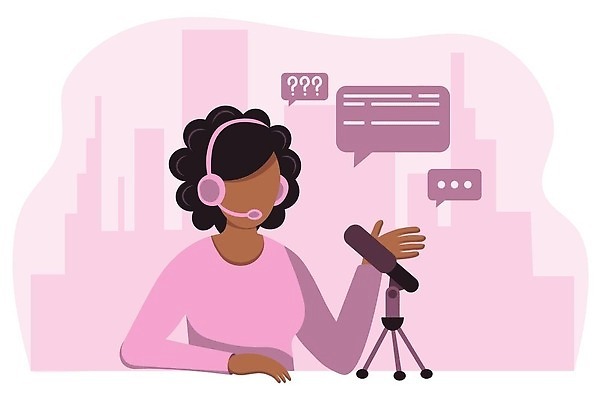 EPS 해외이미지 직업 여자 일러스트 비즈니스 통신 노동자 직장 사람 앉기 노트북 스마트폰 컴퓨터 사무실 헤드폰 업무 도움 센터 종업원 고객 책상 서비스 컨설턴트 상담 경영자 텔레마케팅 부름 운영자 지원 벡터 해외202309 해외일러스트 음향기기 가구 컨셉 회사 모션 전자제품 핸드폰 스마트기기 작업 전문직 서비스업 리더 파일형식