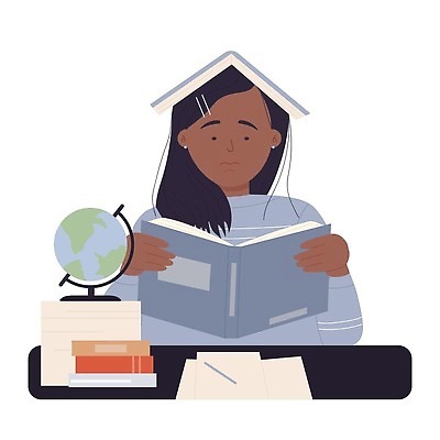 EPS 해외이미지 모델 학생 여학생 여자 교육 얼굴 어린이 일러스트 교실 학교 자연 탁자 수업 스트레스 피곤 앉기 10대 책 스터디 독서 뷰티 유행 시험 업무 좌절 도서관 강의 읽기 책상 대학교 긴장 제비 해외202309 해외일러스트 감정 가구 컨셉 모션 청소년 조류 사람 신체부위 학습 작업 생태계 파일형식 벡터