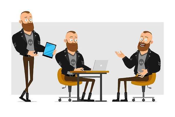 EPS 해외이미지 캐릭터 남자 행복 얼굴 일러스트 수염 주택 피곤 말하기 서기 미소 사람 소년 노트북 스마트폰 세트 알약 걷기 금속 힘 재킷 분노 표현 작업 플랫 가죽 만화 사인 애니메이션 온라인 고립 바이크레이서 펑크 해골모형 스타일 벡터 해외202309 해외일러스트 일러캐릭터 감정 어린이 컨셉 모션 재질 표정 건물 신체부위 전자제품 핸드폰 스마트기기 약 모형 외투 파일형식