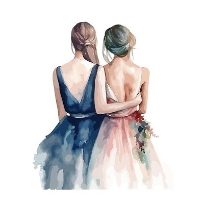 EPS 해외이미지 디자인 커플 드레스 여자 행복 꽃다발 신랑 결혼 2 일러스트 가족 신혼부부 결혼식 남편 수채화 함께함 사랑 사람 정장 이벤트 장식 뷰티 유행 낭만 수확 축하 아내 우아함 그림 초대 약혼 고립 벡터 성소수자 해외202309 해외일러스트 부부 옷 꽃 감정 컨셉 농업 관계 약속 신혼 파일형식