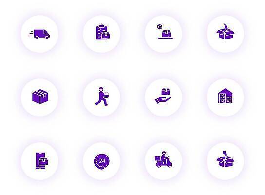 EPS 해외이미지 컬러 일러스트 우산 비즈니스 유리 비행기 그림자 미술 빛 상자 픽토그램 지구본 보라색 웹 화물 원형 상품 컨테이너 승합차 심볼 배송 창고 서비스 사인 속도 패키지 지게차 타이머 물류 UI 지원 취급주의 벡터 해외202309 해외일러스트 도형 산업 인터넷 항공교통 승용차 재질 문화예술 대중교통 경고 운송업 중장비 파일형식