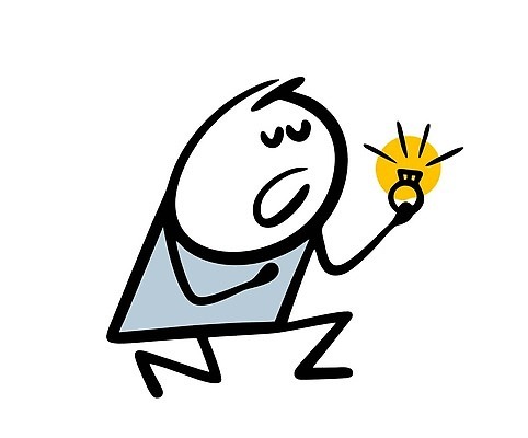 EPS 해외이미지 인물캐릭터 프로포즈 일러스트 한명 사람 눈감음 반지 낙서 무릎꿇기 심플 해외202309 해외일러스트 일러캐릭터 캐릭터 1 장신구 모션 파일형식 벡터