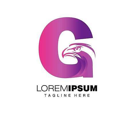 EPS 해외이미지 모양 템플릿 디자인 알파벳 선 컨셉 날개 일러스트 회사 비즈니스 조류 추상 아이디어 미술 타이포그라피 그래픽 라벨 검은색 힘 흰색 G 편지 심볼 깃털 사인 군용 신분 심플 독수리 배지 고립 수도권 엘리먼트 활자 벡터 브랜딩 모노그램 해외202309 해외일러스트 동물 문자 영어 컬러 무늬 문화예술 군대 프레임 지역 활자판 파일형식