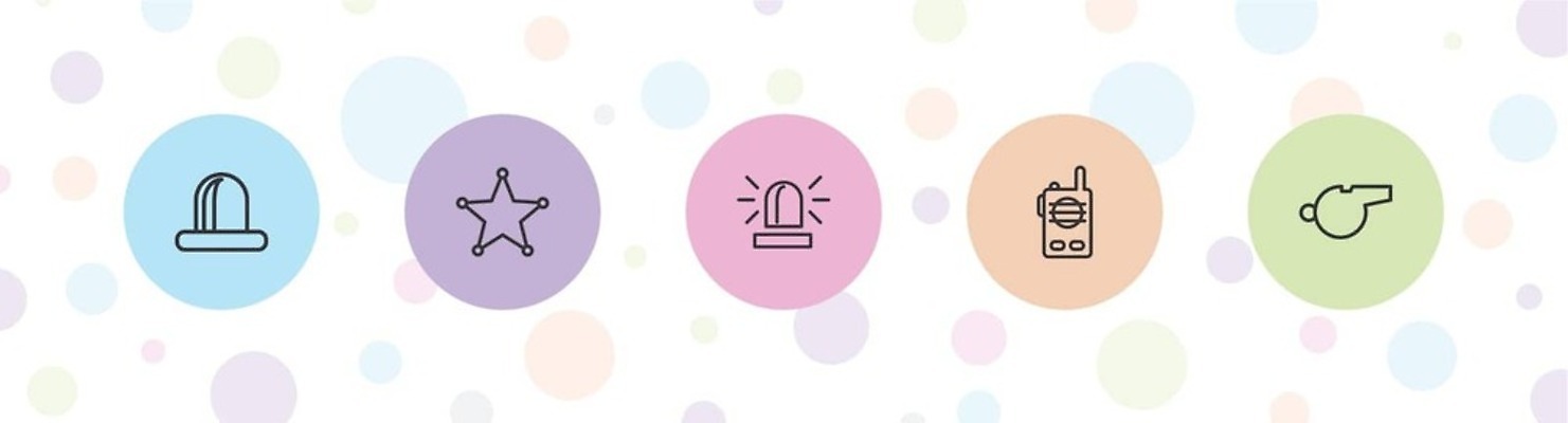 EPS 해외이미지 디자인 백그라운드 일러스트 놀이 불 안테나 경고 안전 전자제품 빛 세트 검은색 소리 경쟁 장비 흰색 긴급 구출 플랫 경찰 보안관 위험 신호등 구급차 호루라기 심볼 오브젝트 사인 신호 보안 공포 목소리 고립 사이렌 장교 채널 체포 벡터 해외202309 해외일러스트 자연요소 직업 컬러 컨셉 통신 자동차 파일형식 육상교통 교통수단 교통