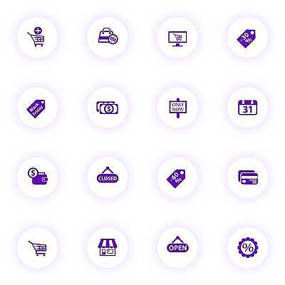 EPS 해외이미지 컬러 스티커 돈 가방 일러스트 그림자 선물 빛 상자 픽토그램 꼬리표 세일 바구니 상점 보라색 웹 카트 원형 신용카드 지갑 시장 구매 가격 수집 심볼 사인 쿠폰 상업 윤곽 승진 UI 벡터 블랙프라이데이 해외202309 해외일러스트 도형 잡화 인터넷 데이이벤트 금융 쇼핑 라벨 재산 파일형식