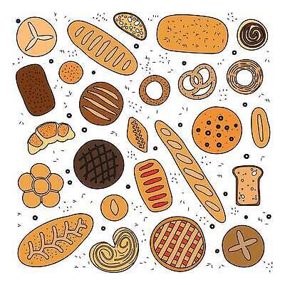 EPS 해외이미지 손 디자인 음식 조각 백그라운드 일러스트 디저트 그래픽 케이크 상점 주방 식당 검은색 식사 카페 빵집 회색 흰색 달콤 맛 아침식사 낙서 바게트 낟알 스케치 밀 먹기 심볼 메뉴 그림 롤 베이글 덩어리 프랑스어 고립 번 엘리먼트 페스츄리 피타 벡터 해외202309 해외일러스트 문자 빵 컬러 컨셉 모션 곡류 미술 신체부위 파일형식