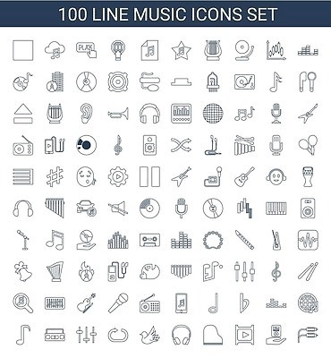 EPS 해외이미지 손 음악 이어폰 음표 일러스트 놀이 조류 모바일 스마트폰 세트 쪽지 CD 막대기 피아노 바이올린 마이크 라디오 드럼 철사 조절 플레이어 벡터 해외202309 해외일러스트 동물 기호 음향기기 현악기 문화예술 타악기 신체부위 전자제품 핸드폰 스마트기기 건반악기 파일형식