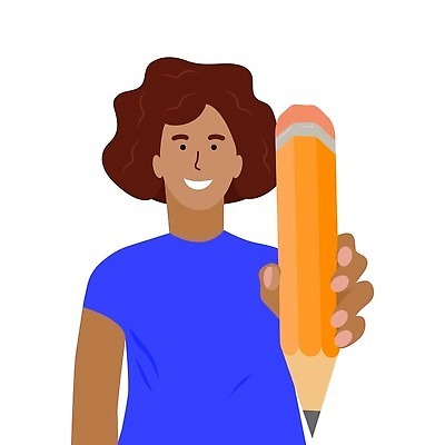 EPS 해외이미지 캐릭터 학생 손 디자인 교육 포스터 백그라운드 컨셉 일러스트 아이디어 서기 사람 스터디 컬러풀 연필 노란색 유행 흰색 표현 플랫 심볼 묘사 오브젝트 그림 지우개 대학교 손그림 고립 엘리먼트 흑연 벡터 해외202309 해외일러스트 일러캐릭터 컬러 학교 모션 학용품 신체부위 학습 필기구 광석 파일형식