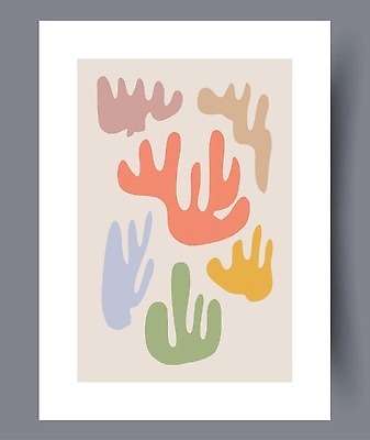 EPS 해외이미지 모양 포스터 일러스트 추상 미술 사람없음 페인트 그림 기하학 미니멀 해외202309 해외일러스트 무늬 문화예술 파일형식 벡터