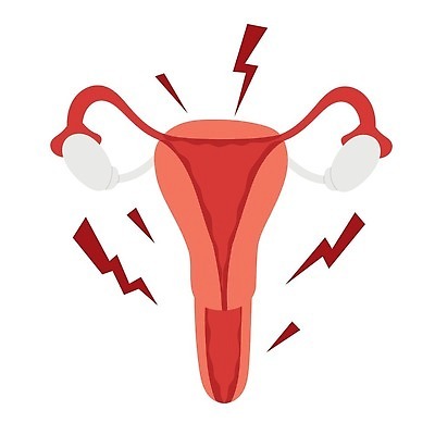 EPS 해외이미지 직업 컨셉 신체 일러스트 해부 건조 실내 건강 사람 내부 고통 달력 오르간 만화 순환 감염 튜브 문제 자궁 기간 돌봄 복근 염증 증상 해로움 벡터 해외202309 해외일러스트 감정 의학 모션 근육 장기_의학 건반악기 질병 파일형식