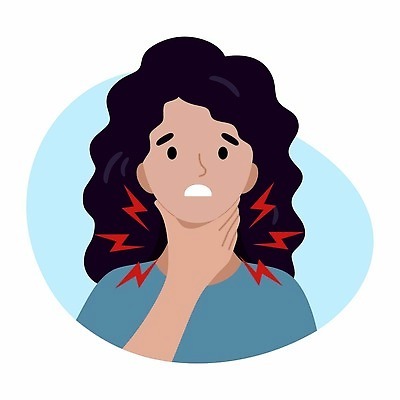 EPS 해외이미지 캐릭터 디자인 배너 여자 얼굴 백그라운드 일러스트 건강 사람 그래픽 치료 약 고통 환자 의사 슬픔 플랫 질병 만화 감염 영웅 박테리아 염증 벡터 해외202309 해외일러스트 일러캐릭터 감정 의학 신체부위 의료진 파일형식