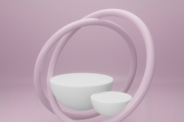 포토 JPG 해외이미지 서기 사람없음 3D 세일 화장품 방 무대 발표 고급 상품 전시회 받침대 진열장 만들기 쇼 장면 단상 지휘대 파스텔톤 목업 카피스페이스 미니멀 해외202309 해외포토 컬러 컨셉 모션 뷰티 공백 전시 디지털합성 파일형식