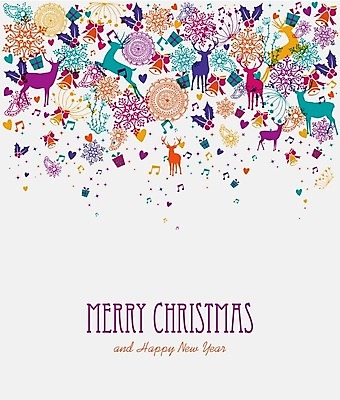 EPS 해외이미지 동물 꽃 백그라운드 크리스마스장식 크리스마스 일러스트 추상 사슴 사랑 미술 이벤트 사람없음 그래픽 축하 눈송이 복고 초대 구성 순록 크리스마스배경 해외202004 해외일러스트 식물 기념일 감정 컨셉 무늬 포유류 문화예술 눈_날씨 파일형식 벡터