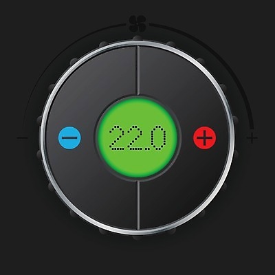 EPS 해외이미지 디자인 일러스트 자동차 초록색 파란색 빛 검은색 힘 흰색 바퀴 부채 플러스 심볼 온도 C 게이지 린스 엘리먼트 자동 점화 제어 해외202004 해외일러스트 기호 알파벳 육상교통 컬러 파일형식 벡터