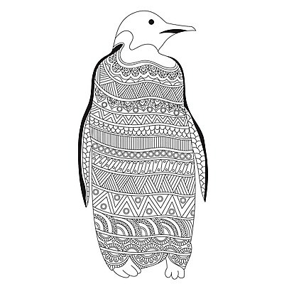 EPS 해외이미지 캐릭터 야생동물 패턴 날개 일러스트 조류 추상 흑백 성인 추위 낙서 인쇄 만화 스케치 남극 문신 명상 그림 펭귄 손그림 부족 색칠공부 아즈텍 정교 해외202004 해외일러스트 일러캐릭터 동물 컨셉 무늬 촬영기법 미술 사람 학습 색칠 극지방 파일형식 벡터