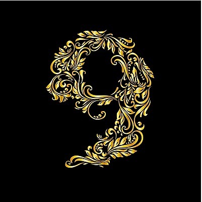 EPS 해외이미지 모양 디자인 기념일 백그라운드 꽃무늬 패턴 일러스트 캘리그라피 미술 타이포그라피 장식 빛 숫자 검은색 축제 수확 축하 9 수학 화려 황금 우아함 심볼 질감 복고 회전 타입 고립 대본 엘리먼트 카운트 스타일 해외202004 해외일러스트 문자 꽃 컬러 컨셉 무늬 농업 교과목 문화예술 이벤트 파일형식 벡터