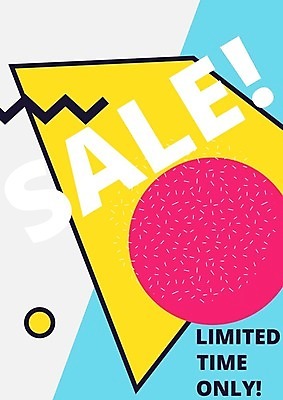 EPS 해외이미지 템플릿 디자인 배너 계절 포스터 스티커 패턴 일러스트 사람없음 쇼핑 라벨 세일 플랫 천 사인 쿠폰 팝아트 기하학 마케팅 재고정리 특별함 멤피스디자인 해외202004 해외일러스트 컨셉 무늬 프레임 직물 그림 파일형식 벡터