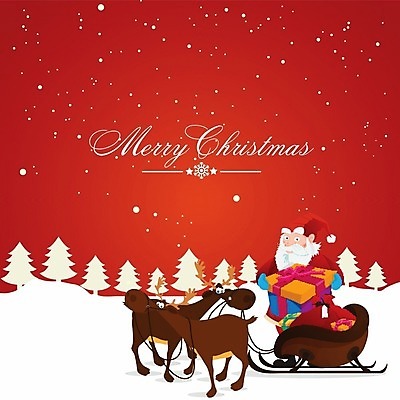 EPS 해외이미지 동물 배너 계절 포스터 종교 백그라운드 크리스마스 겨울 일러스트 휴가 선물 이벤트 산타클로스 파티 축제 희망 축하 만화 기회 썰매 초대 해피뉴이어 순록 해외202004 해외일러스트 기념일 감정 컨셉 새해인사 파일형식 벡터