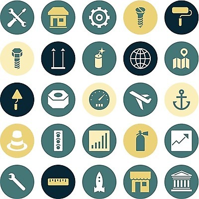 EPS 해외이미지 클립아트 디자인 산업 일러스트 교통시설 버튼 주택 그래픽 지구본 웹 페인트 인포그래픽 견과류 공구 스패너 플랫 심볼 사인 볼트 닻 UI 인터페이스 해외202004 해외일러스트 교통 인터넷 건물 도구 시설 파일형식 벡터