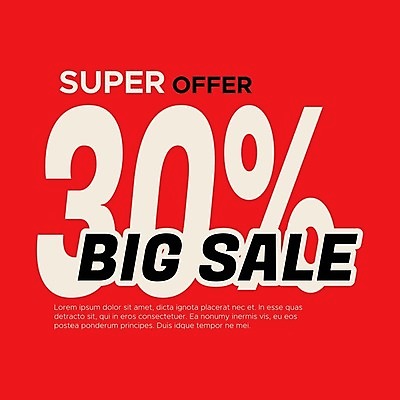 EPS 해외이미지 템플릿 디자인 배너 백그라운드 스티커 일러스트 선물 사람없음 빨간색 쇼핑 세트 라벨 세일 상점 축하 퍼센트 시장 가격 심플 해외202004 해외일러스트 컬러 컨셉 프레임 특수기호 파일형식 벡터