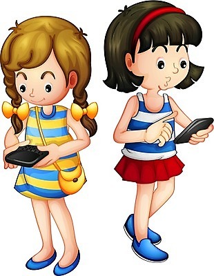 EPS 해외이미지 클립아트 여자 어린이 백그라운드 신발 가방 일러스트 기술 관리 소녀 그래픽 스마트폰 핸드폰 컴퓨터 치마 줄무늬 게임 흰색 머리띠 입 스마트 그림 코 귀 포니테일 타입 고립 소셜 해외202004 해외일러스트 헤어스타일 잡화 컬러 컨셉 무늬 장신구 놀이 하의 사람 신체부위 전자제품 스마트기기 파일형식 벡터 옷
