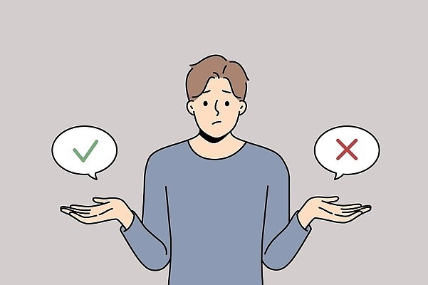 EPS 해외이미지 직업 캐릭터 남자 감정 컨셉 생각 일러스트 노동자 아이디어 사람 업무 비교 플랫 좌절 선택 질문 만화 종업원 불안 옵션 그림 기회 만들기 윤곽 문제 해결 의견 의심 배려 잘못 트러블 혼란 벡터 해외202309 해외일러스트 일러캐릭터 모션 작업 파일형식