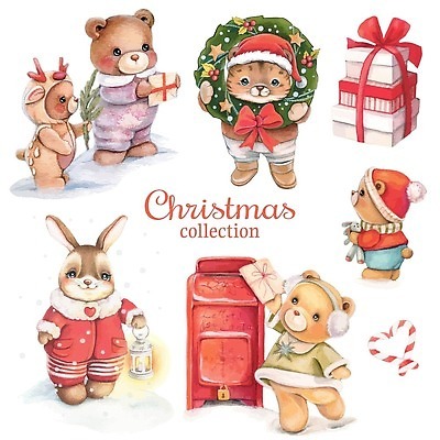 EPS 해외이미지 리본 크리스마스 일러스트 산타모자 들기 사람없음 선물상자 귀여움 목도리 우체통 랜턴 풀잎 편지 귀마개 토끼캐릭터 곰캐릭터 루돌프분장 리스장식 지팡이사탕 코스프레 홀리데이 크리스마스리스 해외202309 해외일러스트 모자_잡화 잡화 기념일 동물캐릭터 컨셉 잎 곰 모션 휴가 조명 사탕 선물 장식 상자 분장 화환 토끼 풀_식물 파일형식 벡터