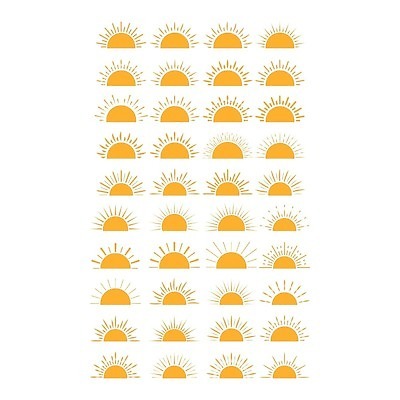 EPS 해외이미지 모양 디자인 계절 실루엣 별 선 일러스트 자연 날씨 추상 따뜻함 그래픽 장식 여름 빛 세트 햇빛 태양 노란색 일출 맑음 검은색 일몰 줄무늬 수확 광선 뜨거움 플랫 낙서 만화 수집 심볼 오브젝트 사인 그림 방사형 엘리먼트 힙스터 벡터 해외202309 해외일러스트 자연요소 패션 컬러 무늬 농업 촬영기법 노을 생태계 파일형식