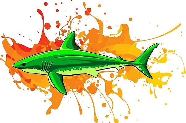 EPS 해외이미지 클립아트 동물 캐릭터 남자 행복 얼굴 바다 컬러 스티커 일러스트 포유류 자연 생물 어류 미술 미소 초록색 물 컬러풀 표현 입 유머 치아 만화 즐거움 육식동물 배지 상어 턱 리빙 내추럴 고립 동물상 팬던트 벡터 오싹 해외202309 해외일러스트 일러캐릭터 자연요소 감정 문화예술 표정 사람 신체부위 조형물 수중동물 소화기관 생태계 파일형식