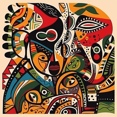 EPS 해외이미지 모양 전통 디자인 문화 백그라운드 컨셉 패턴 일러스트 아프리카 벽지 추상 미술 사람 그래픽 장식 컬러풀 유행 화려 원주민 인쇄 그림 질감 손그림 케냐 기하학 탄자니아 스타일 벡터 해외202309 해외일러스트 나라 컬러 무늬 문화예술 아프리카인 파일형식