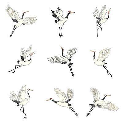 EPS 해외이미지 동물 전통 디자인 아시아 문화 야생동물 포즈 백그라운드 날개 일러스트 자연 조류 생물 미술 서기 동양인 그래픽 장식 세트 뷰티 일본 중국 수확 흰색 춤 플랫 수집 심볼 깃털 기중기 사인 그림 동쪽 고립 엘리먼트 전국 황새 스타일 벡터 해외202309 해외일러스트 나라 컬러 농업 모션 문화예술 인종 중장비 방향 생태계 파일형식